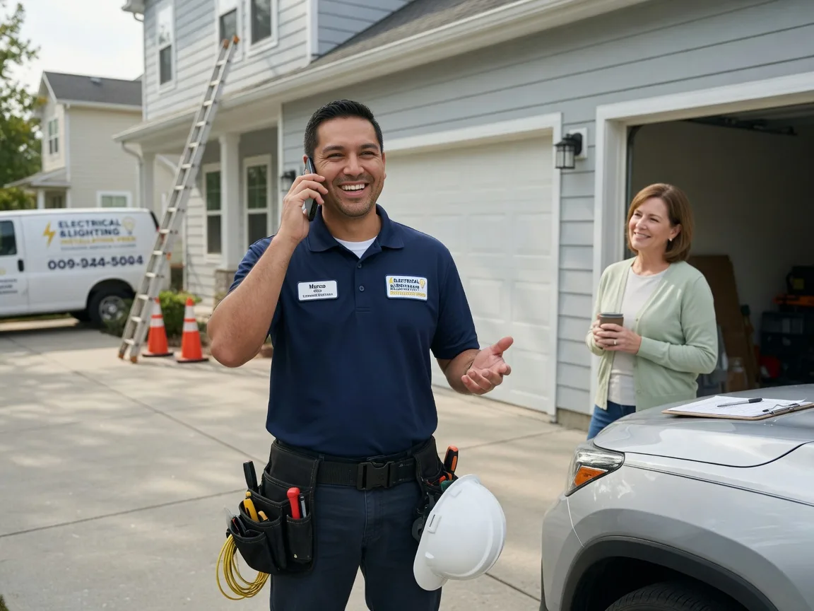 Licensed Electrician Winterville, GA FAQs
